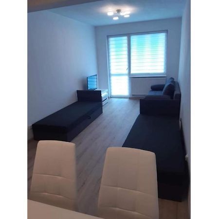 Apartamenty Sloneczne Tarasy Mrzezyno Exterior photo