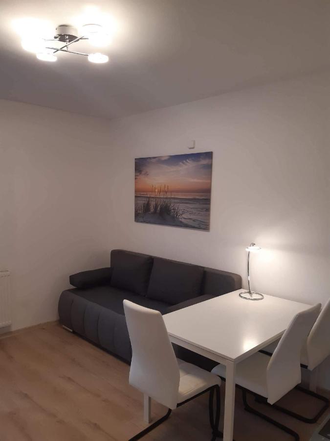 Apartamenty Sloneczne Tarasy Mrzezyno Exterior photo