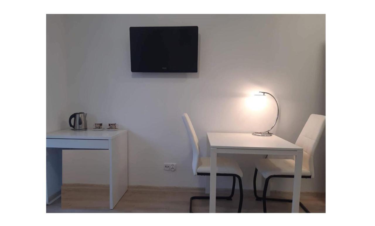 Apartamenty Sloneczne Tarasy Mrzezyno Exterior photo