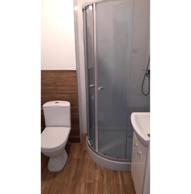 Apartamenty Sloneczne Tarasy Mrzezyno Exterior photo