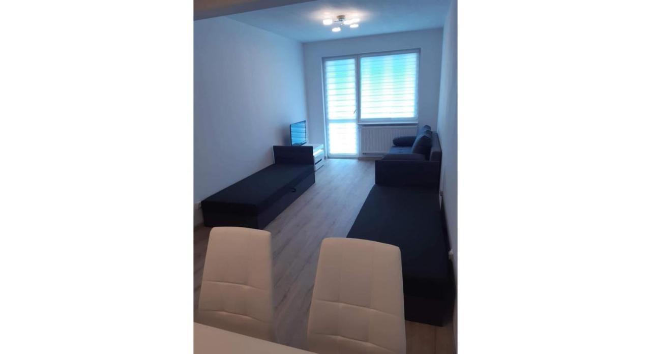 Apartamenty Sloneczne Tarasy Mrzezyno Exterior photo