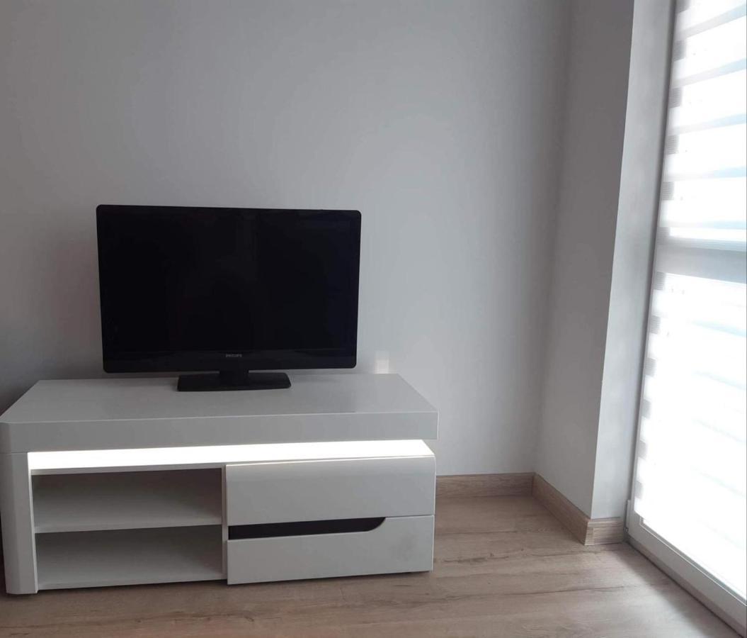 Apartamenty Sloneczne Tarasy Mrzezyno Exterior photo