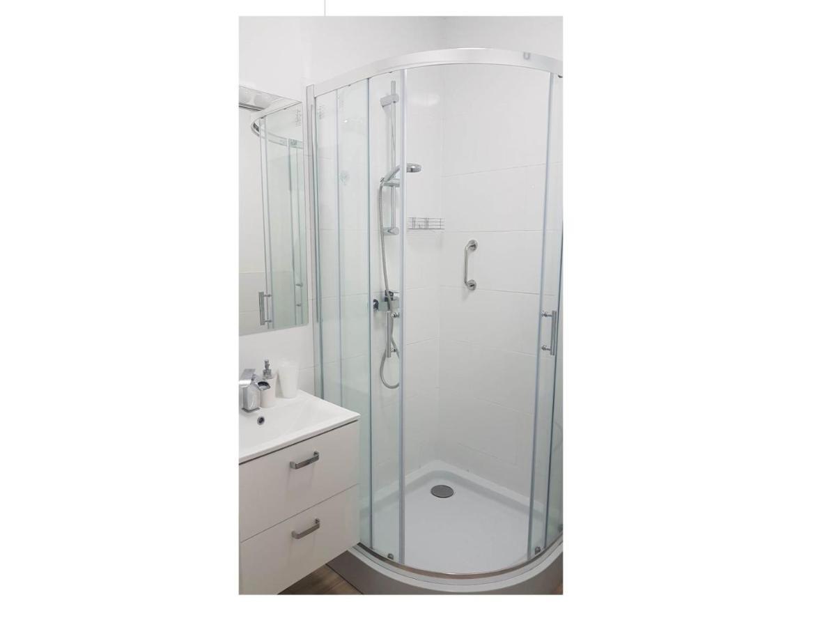 Apartamenty Sloneczne Tarasy Mrzezyno Exterior photo