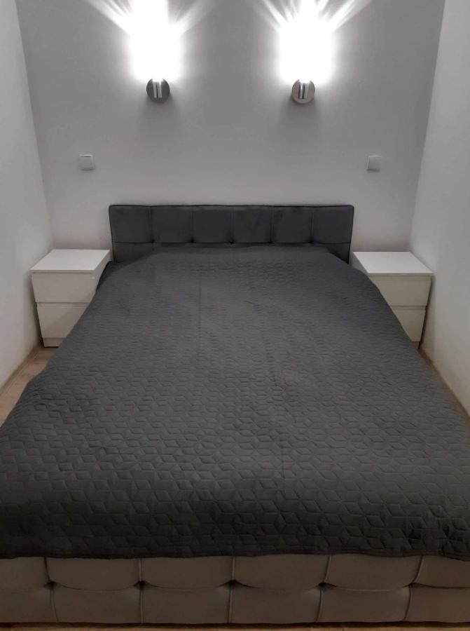 Apartamenty Sloneczne Tarasy Mrzezyno Exterior photo