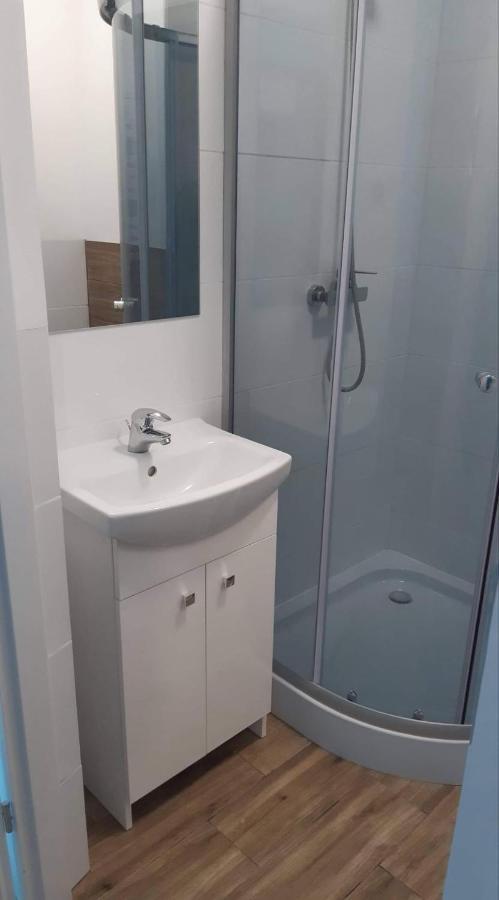 Apartamenty Sloneczne Tarasy Mrzezyno Exterior photo