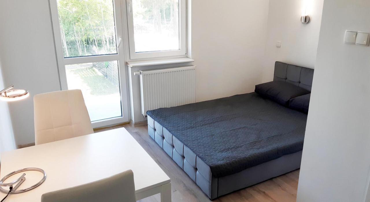 Apartamenty Sloneczne Tarasy Mrzezyno Exterior photo